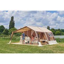 Particulier 15 juin 2020 0 h 03 min. Caravane Pliante Raclet Panama Up Trigano Camping