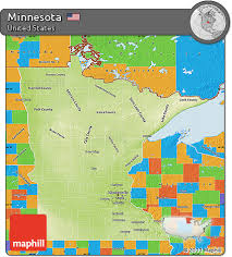 Image result for free map of minnesota
