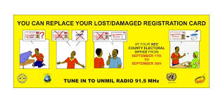 While 418 applicants requested for. Armenia Voter Education Brochure