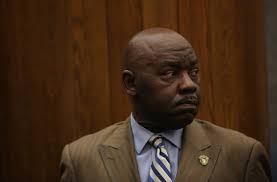 Cook County Commissioner Robert Steele dies