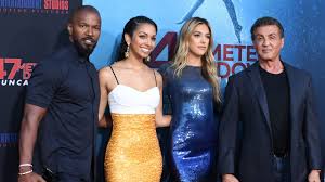 Betont freundlich war er bisher gewesen, frei von launen. Jamie Foxx Daughters Things To Do In San Antonio This Week Fiesta House Float Jamie And His Daughter Corinne Talk About Their Relationship Jamie Embarrassing Corinne Working Together On