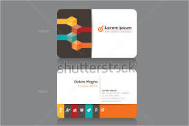 Turn every encounter into a networking opportunity with our business card design templates. 42 Business Card Vector Templates Free Psd Designs