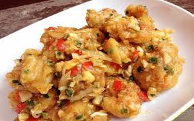 Boleh pilih sama ada susu full cream/fresh milk @ susu cair. Resep Pilihan Udang Goreng Telur Asin Teman Bersantap Yang Creamy Yummy Okezone Lifestyle