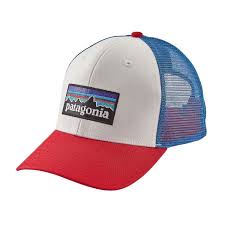 Patagonia P 6 Logo Trucker Hat Patagonia Trucker Hat Patagonia Hat Trucker Hat
