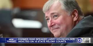 Former Ohio Speaker convicted in state’s largest bribery scandal facing new  charges