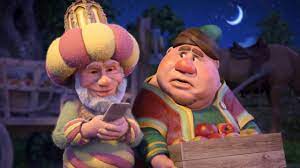 مجموعة صور خاصة بالشخصيات الكرتونية التي تظهر على قناة ال ام بي سي خلال الفواصل الاعلانية في شهر رمضان الكريم لعام Ramadan Ramadan Crafts Happy Ramadan Mubarak