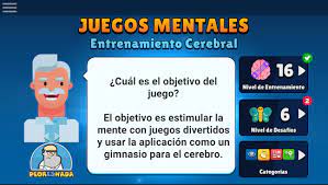 Ver más ideas sobre juegos mentales, juegos, juegos mentales imagenes. Neurobics 60 Juegos Mentales Apps En Google Play