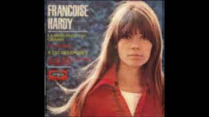Francoise Hardy La Maison Ou J Ai Grandi Chansons Francaises Chanson Belle Chanson