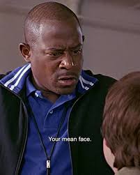 Rebound Movie Coach Face Girl Scene