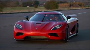And still this thing would show quite impressive results at the track, i believe. Agera R Koenigsegg