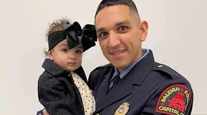 Family of Raleigh officer killed in Hedingham mass shooting to receive  additional benefits, police union says