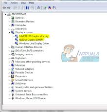 Unfortunately, windows 10 does not come preloaded with software that allows you to monitor the temp of your cpu or gpu easily. How To Switch Between Displays Dgpu Gpu Intel And Nvidia Appuals Com