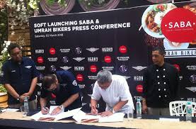 Muslim biker indonesia chapter tangerang (mbict) menjadikan riding bermanfaat untuk akherat dengan menggelar acara ahad morning ride. Muslim Biker Indonesia Siap Gelar Umroh Plus Touring Saudi Pertama Di Dunia Mina News
