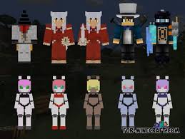 Mob skins is a skin pack that add's skin's based on minecraft mob's. Mega 5d Skin Pack For Minecraft Pe 1 14 1 16