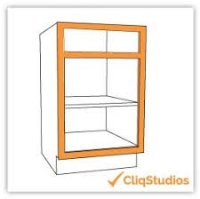 When you buy a book titled constructing kitchen cabinets with an exploded view of a cabinet on the cover, you expect to learn how to construct cabinets. Kitchen Cabinet Construction Types