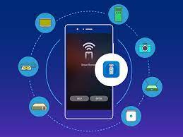 From your smartphone, you can let guests in, check to make sure that you locked up before you. Make Your House A Smart Home Add And Manage Smart Home Devices Remotely Control Your Smart Home Devices Huawei Support Global
