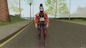 • mod is updated regularly, which means that soon you will be able to try out the new version for free, even better than the current version! Trap Girl Moco Free Fire For Gta San Andreas