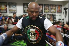 Y manny pacquiao el 2 de mayo de 2015 en la mgm grand garden arena de las vegas (estados unidos). No Era Lo Acordado El Motivo Que Haria Enojar A Floyd Mayweather Antes De Enfrentar A Logan Paul Minuto Deportes