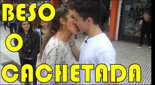 Chape Beso O Cachetada Gonzalo Goette Youtube