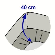 160 x 200 x 25 cm. Protege Matelas Coton Gratte 400g M Bonnet 40 Cm