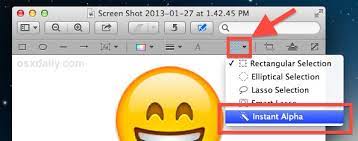 Maybe you would like to learn more about one of these? Make A Transparent Image Png Or Gif Easily With Preview For Mac Os X Osxdaily