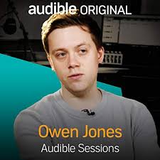 Owen Jones Audiobook by Robin Morgan-Bentley
