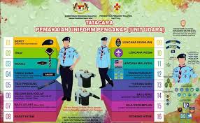 Uniforms • polo • shirt • jacket • hoodie • safety vest • cap • towel • apron • promotional Tatacara Pemakaian Uniform Bagi Persekutuan Pengakap Malaysia Yang Betul