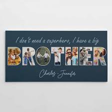 Find great 30th birthday gifts and ways to mark the occasion in style. 45 Gift Ideas For Brother To Surprise Him On Any Occasion In 2020 365canvas Blog