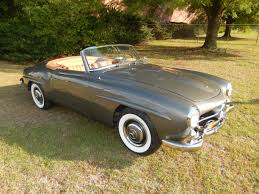 Mercedes 190 Sl 190sl 190 Sl 190sl For Sale Mercedes Benz 190 Sl 190sl Restorations Mercedes Benz Mercedes Classic Cars