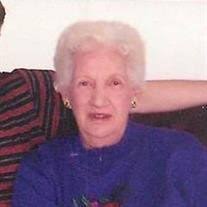 Eunice (Warner) Higgins Obituary