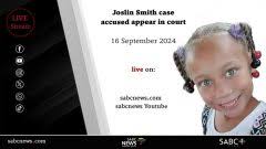 LIVE: Accused in Joslin Smith's disappearance back in court