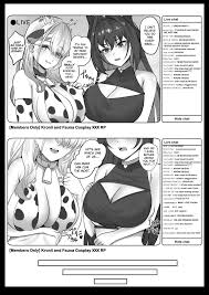 HoloXXX: Time And Nature Porn Comic english 06 - Porn Comic
