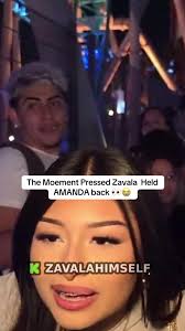 Amanda Getting Pressed