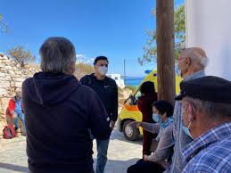 Ανακοινώθηκε σήμερα ο πρώτος ανασχηματισμός της κυβέρνησης. Kikilias Ta Nhsia Mas Proteraiothta Ths Epixeirhshs Eley8eria In Gr