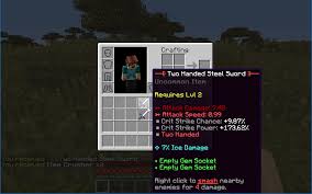 This includes enchantments, name, lore, custom potions effects(for potions), colors (for leather armor). Supporter Mmoitems Premium 6 6