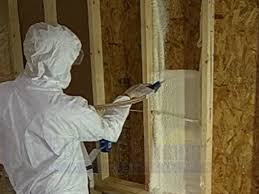 It can be expensive, but luckily it is cheap and easy to do yourself. Spray Foam Insulation Kits Low Pressure Expanding Polyurethane