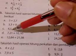 Maybe you would like to learn more about one of these? Taksiran Penjumlahan Dan Pengurangan Pecahan Desimal Youtube