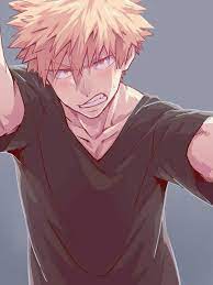 With a fiery quirk and irascible disposition to match it, katsuki bakugo is one of my hero academia ' s most outspoken and controversial characters. Bakugou Album On Imgur