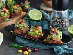 Les légumes côtoient les viandes, les. Recettes De Mise En Bouche