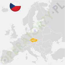 Suma opadów na tych terenach jest zróżnicowana. Czechy Europa Panstwa Kraje Swiata Operatorzy