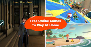 If you love to play online games, there are dozens of sites from which to choose. 10 Free Online Games To Play Alone Or With Friends Including Harry Potter Mario Kart Animal Crossing Klook Travel Blog
