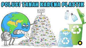 Pendidikan alam sekitar merupakan salah satu kaedah yang boleh dilaksanakan untuk mengatasi masalah pencemaran tanah.pendidikan alam sekitar dapat membentuk sikap positif diri terhadap alam sekitar.dengan adanya kesedaran pada seseorang individu. Cara Mengatasi Pencemaran Tanah Akibat Sampah Plastik Ayo Jaga Bumi Youtube