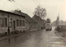 berlin marzahn wie es einmal war unterwegs mit dem obus in den ca 1950 jahren berlin marzahn berlin geschichte berlin heute