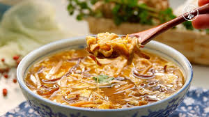 It's easy to make your own. Hot And Sour Soup Taste Show