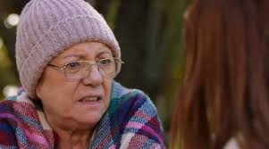 Catalina se defiende de las acusaciones de Nancy