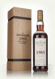 The Macallan 29 Year Old 1985 Cask 190413 Fine Rare Whisky Master Of Malt