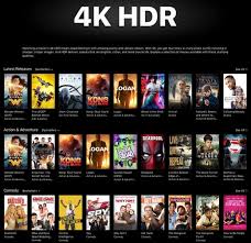 What's your next favorite movie? Itunes Has 4k Hdr Movie Listings In Canada Ahead Of Apple Tv 4k Launch Iphone In Canada Blog