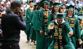 You need to be yourself and enjoy your special day, because you've earned it. The History And Significance Of Kente Cloth In The Black Diaspora Aaihs