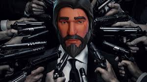 The set will include a john wick costume, a sledge pickaxe, a bag epic games has released a new update for its popular battle royale game, fortnite in partnership with the upcoming movie john wick 3. Fortnite John Wick Chapter 3 Trailer Youtube