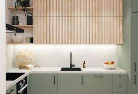 Kitchen set minimalis untuk ruang sempiternellement. 11 Pilihan Model Kitchen Set Minimalis Untuk Dapur Kecil Pas Untuk Rumah Sempit Rumah123 Com